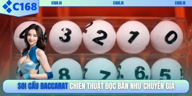 Soi cầu Baccarat